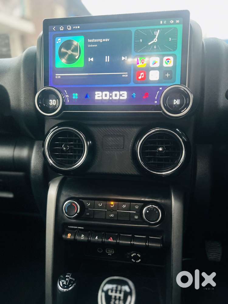 Mahindra Thar Lx Hard Top Diesel Mt 4wd, 2022, Diesel