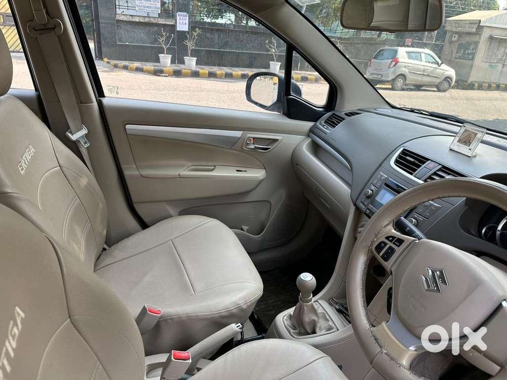 Maruti Suzuki Ertiga Shvs Vdi Limited Edition, 2017, Diesel