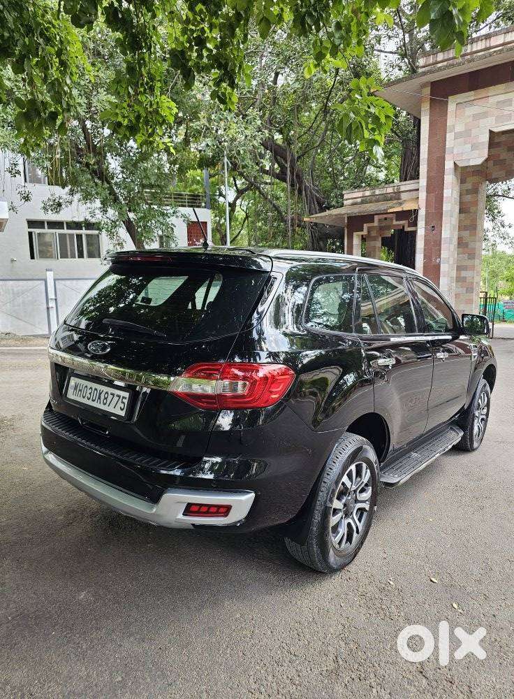Ford Endeavour Titanium Plus 4x2 At, 2020, Diesel