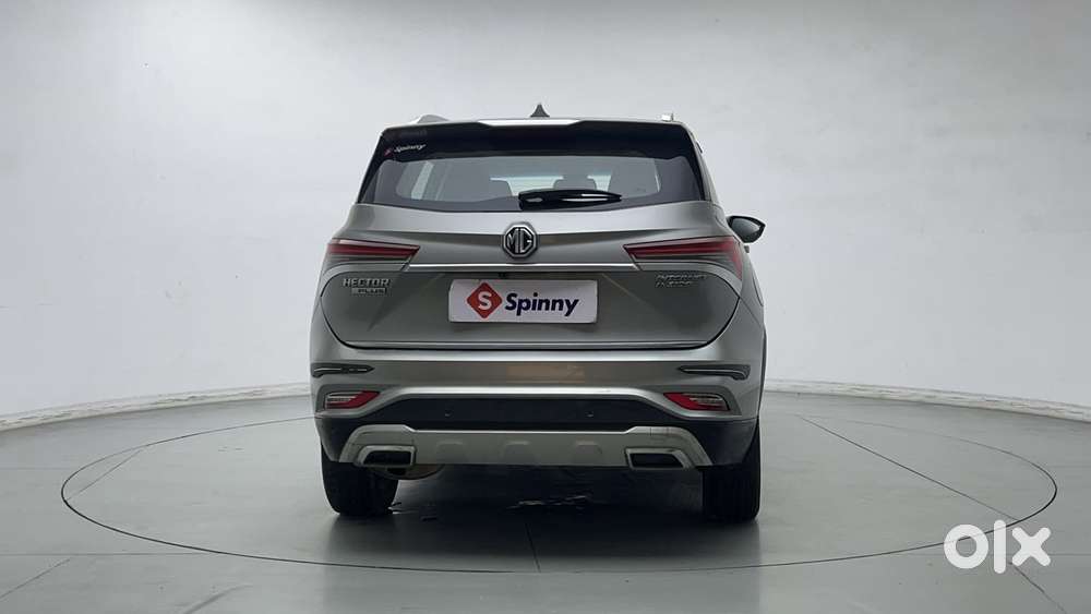 Mg Hector Plus 1.5 Sharp Dct, 2020, Petrol
