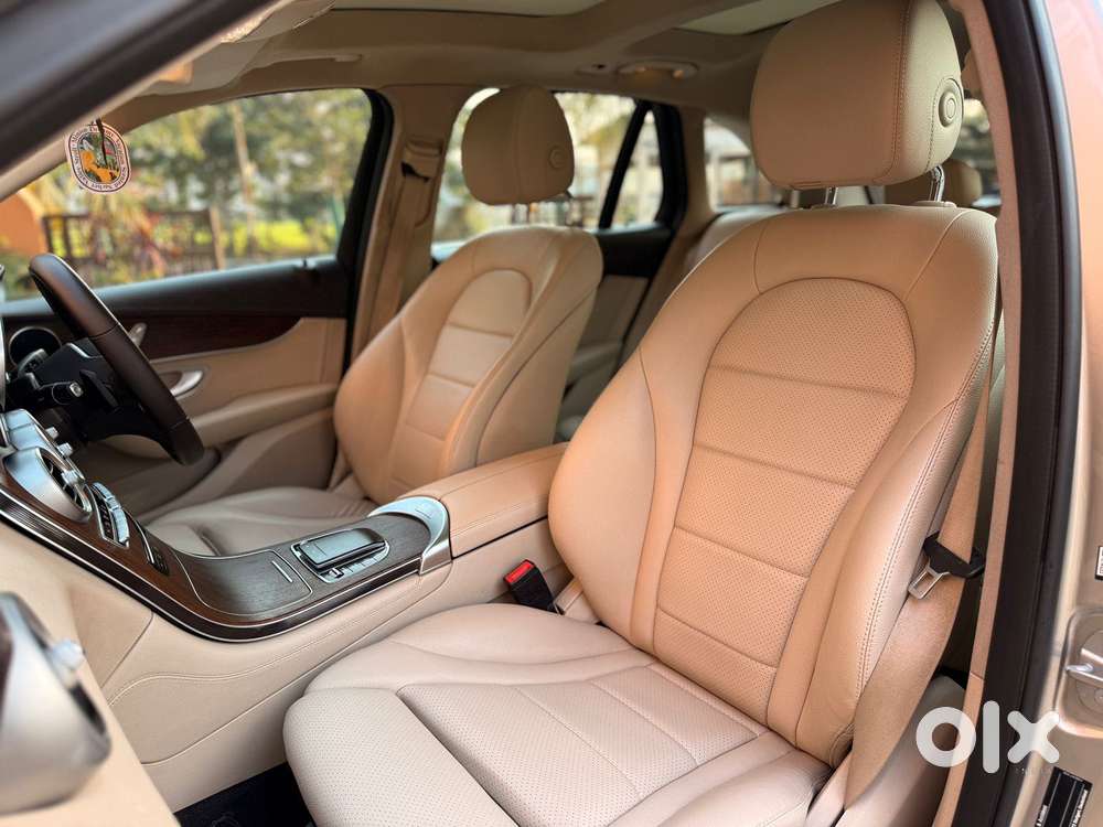 Mercedes-benz Glc Class 200, 2020, Petrol