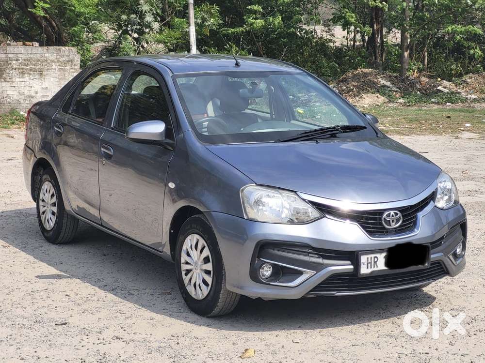Toyota Etios Gd, 2015, Diesel