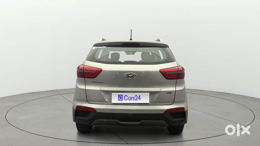 Hyundai Creta 1.4 S Diesel, 2017, Diesel