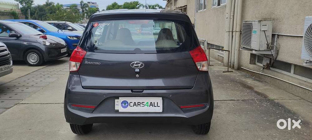 Hyundai New Santro 1.1 Sportz Amt, 2022, Petrol