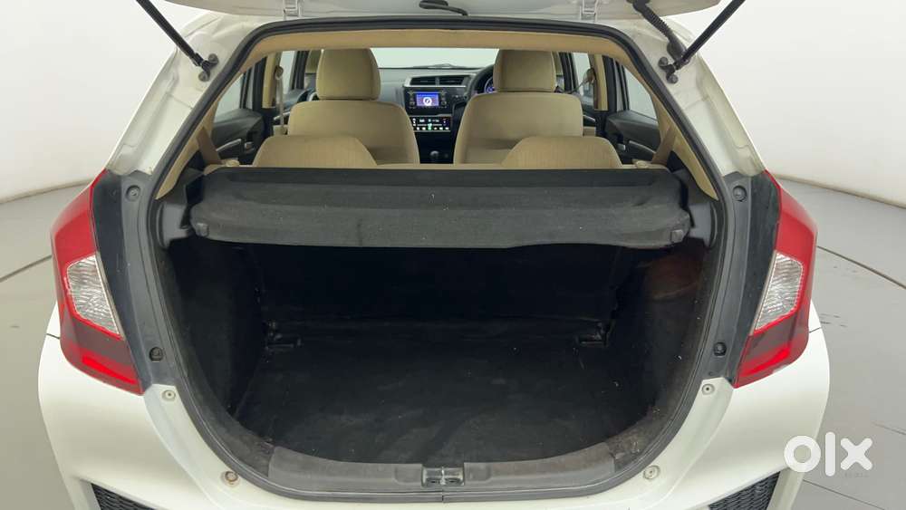 Honda Jazz [ ] 1.2 V I-vtec Mt, 2016, Petrol