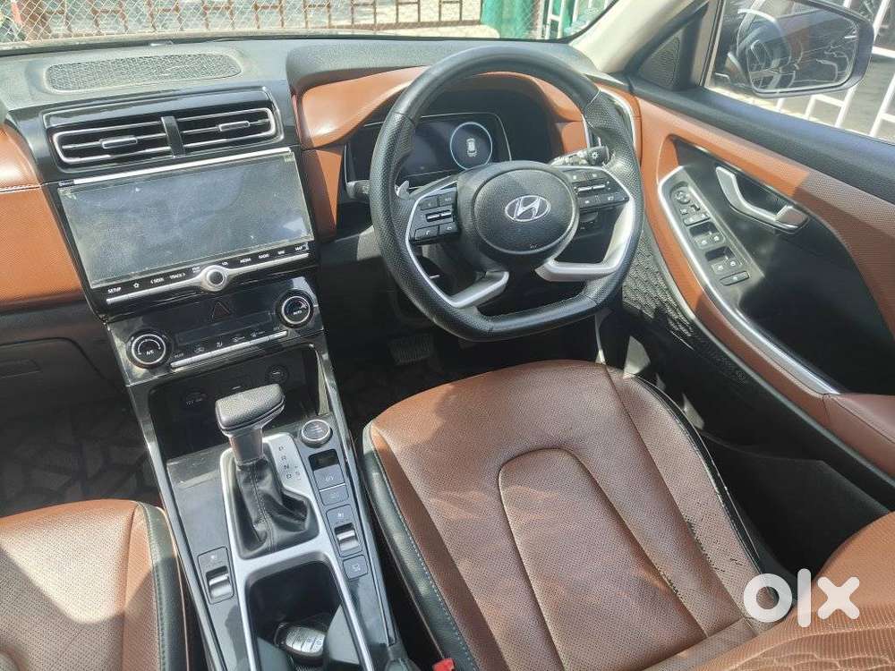 Hyundai Alcazar 1.5 Signature (o) Diesel At 6 Str, 2021, Diesel