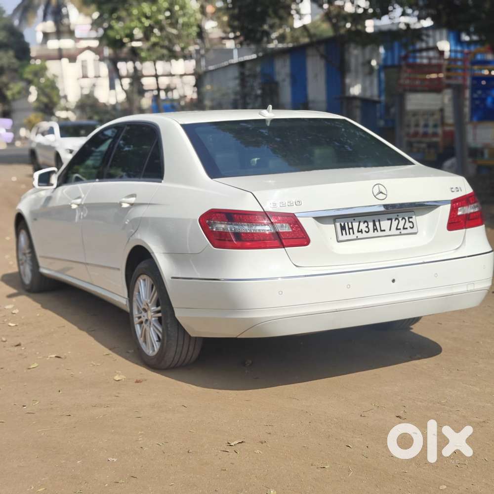 Mercedes-benz E-class Elegance 220 Cdi, 2012, Diesel