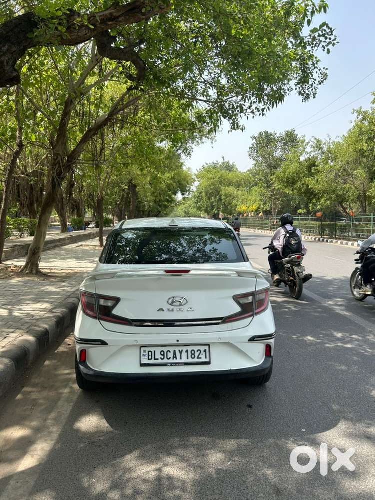 Hyundai Aura 2022 60000 Km Driven