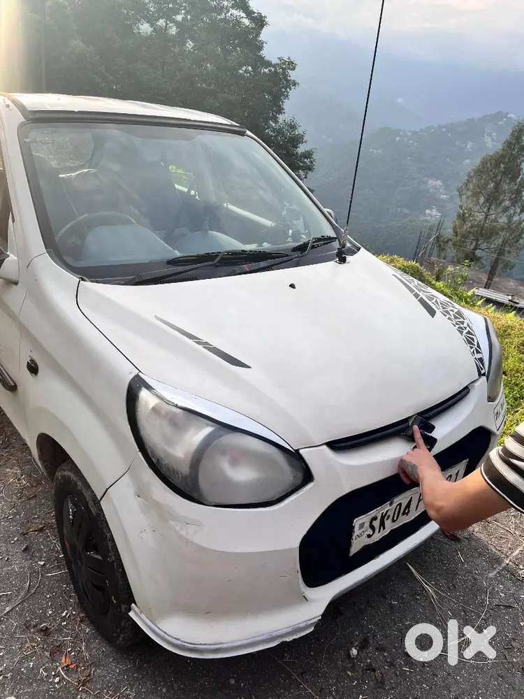 Maruti Suzuki Alto 2013 Second Owner