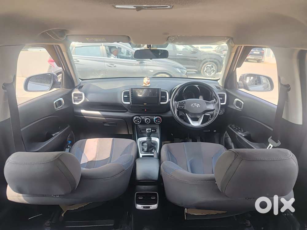 Hyundai Venue S Mt 1.2 Kappa, 2022, Petrol