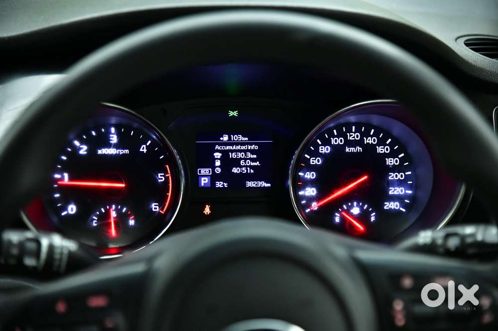 Kia Carnival Prestige, 2020, Diesel