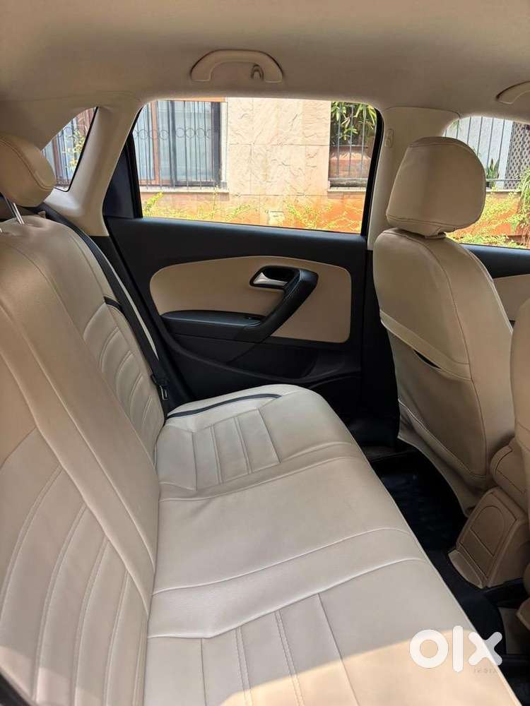 Volkswagen Polo 2015 Petrol Well Maintained