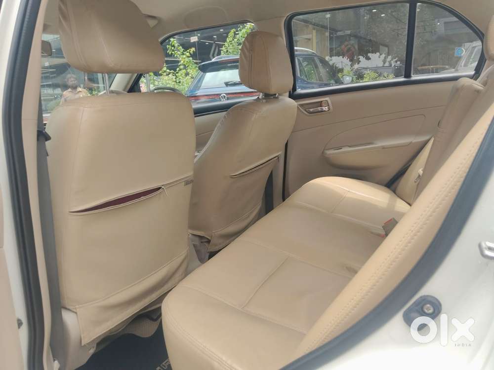 Maruti Suzuki Dzire 1.2 Vxi, 2012, Petrol