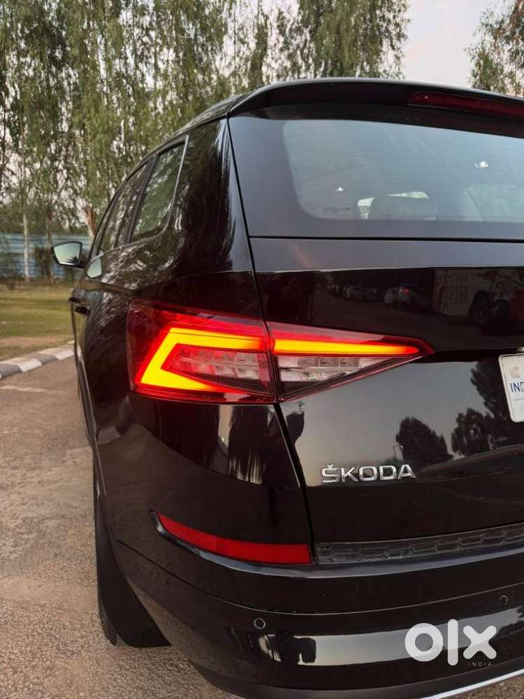 Skoda Kodiaq 2.0 L&k Tdi 4x4 At, 2019, Diesel