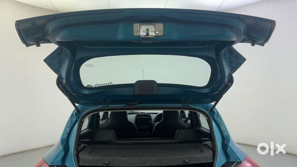 Renault Kwid 2019-ongoing 1.0 Rxt Amt (o), 2020, Petrol
