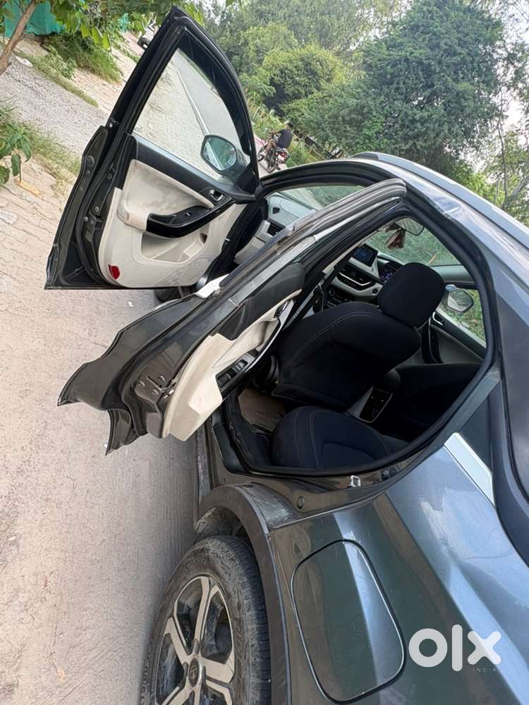 Tata Nexon Petrol 2022