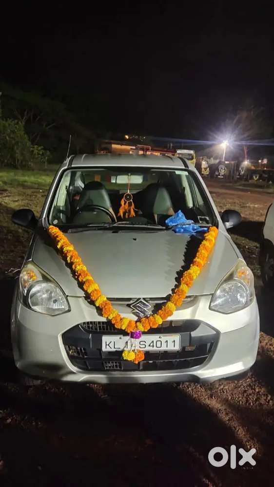 Maruti Suzuki Alto 800 2016