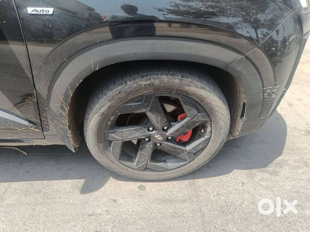 Hyundai Creta 1.5 Mpi Sx Petrol Ivt, 2025, Petrol