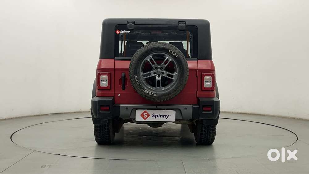 Mahindra Thar Lx Hard Top Diesel Mt Rwd, 2022, Diesel