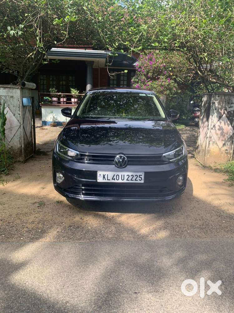 Volkswagen Virtus Petrol 2022