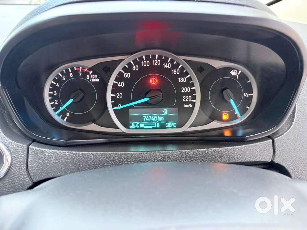 Ford Figo Aspire 1.2 Ti-vct Titanium Plus, 2018, Petrol