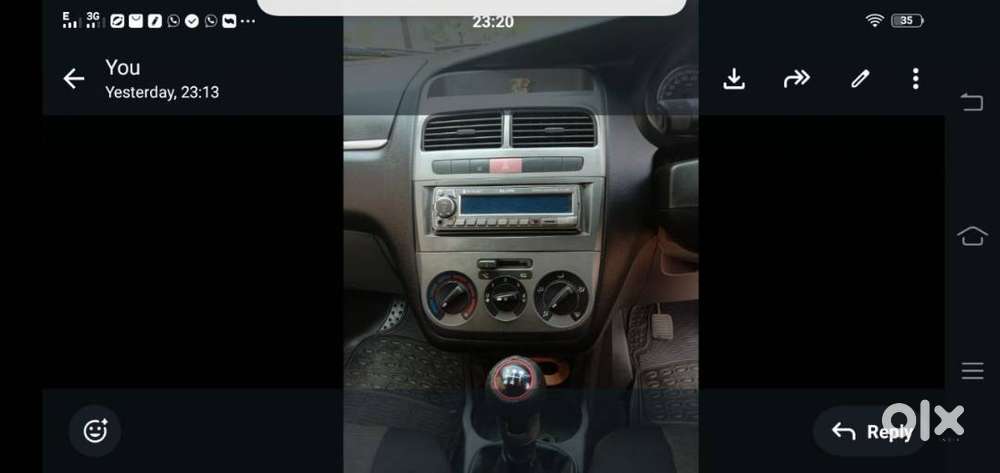 Grande Punto 2010 New Engine Only 34000 Kms Used