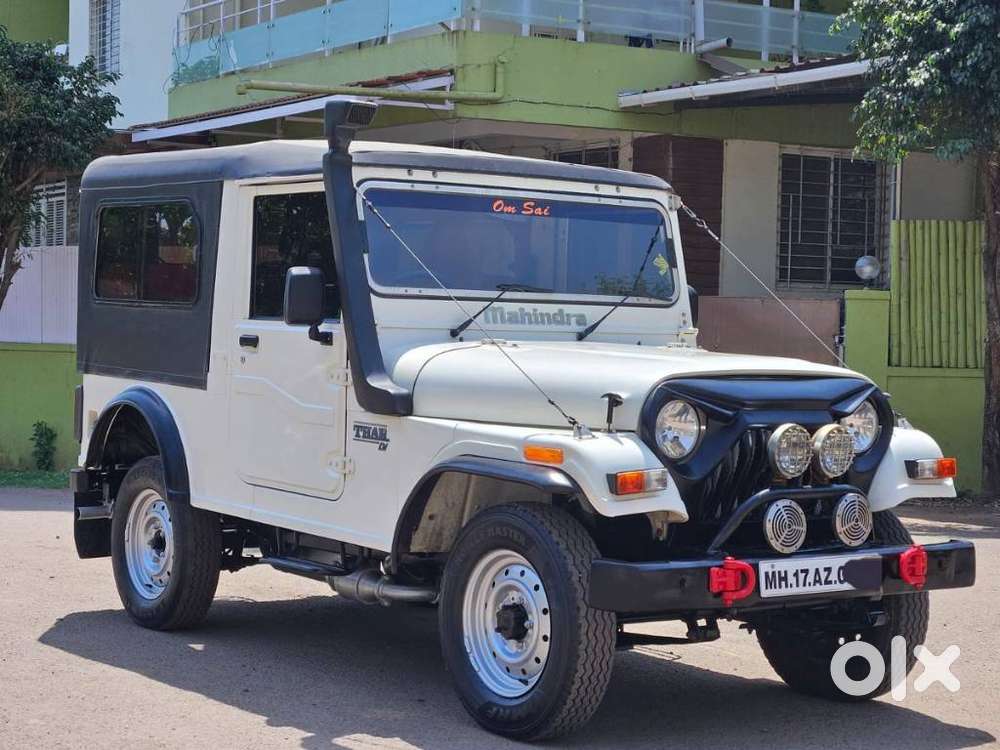 Mahindra Thar 2010-2015 4x2, 2014, Diesel
