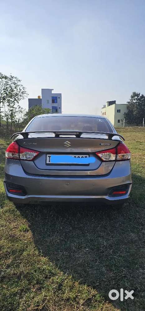 Suzuki Ciaz 2018 Model Diesel