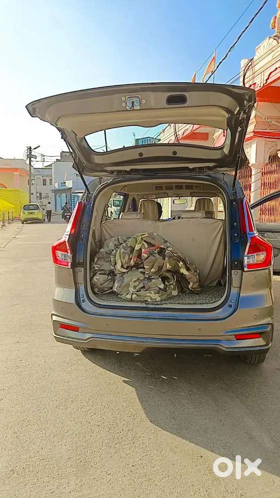 Maruti Suzuki Ertiga 2024 Petrol 25000 Km Driven Arjent Sell Krna He