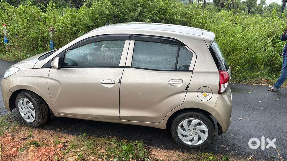 Hyundai New Santro 73000 Km Driven