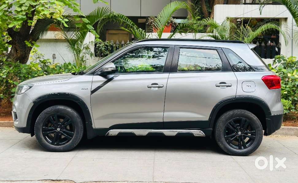 Maruti Suzuki Brezza Zdi Plus, 2019, Diesel