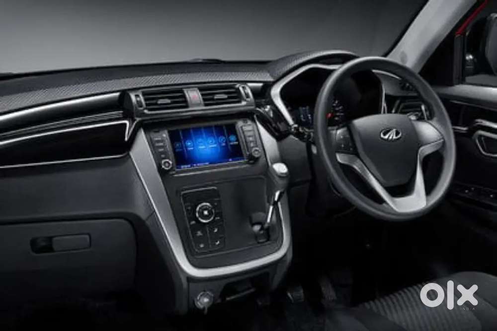 Mahindra Kuv100 Nxt Diesel 2019