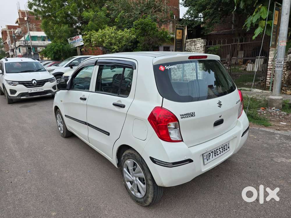 Maruti Suzuki Celerio Cng Vxi Optional, 2017, Cng & Hybrids
