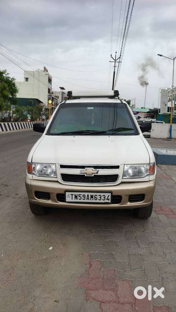 Chevrolet Tavera Elite Ls - B3 10-seater Bs Iii, 2010, Diesel