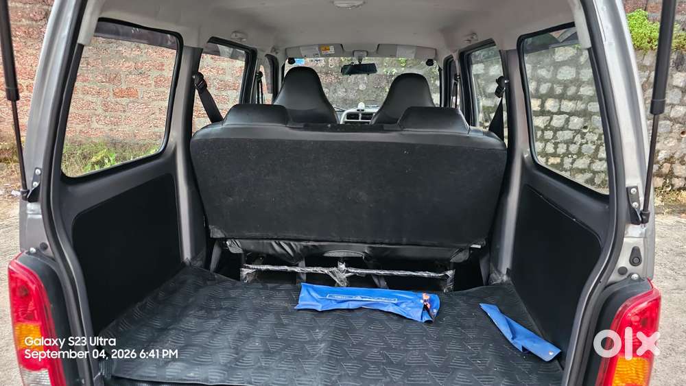 Maruti Suzuki Eeco 5 Str Ac (o), 2024, Petrol