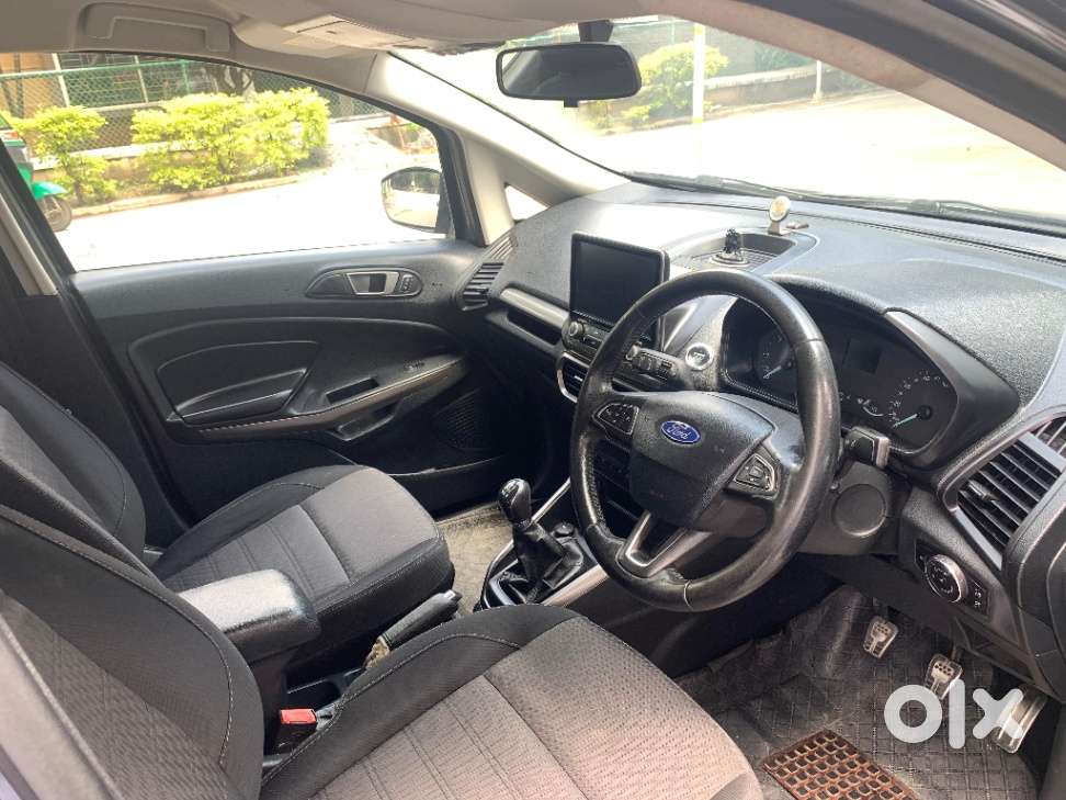Ford Ecosport [ ] 1.5 Titanium Tdci, 2019, Diesel