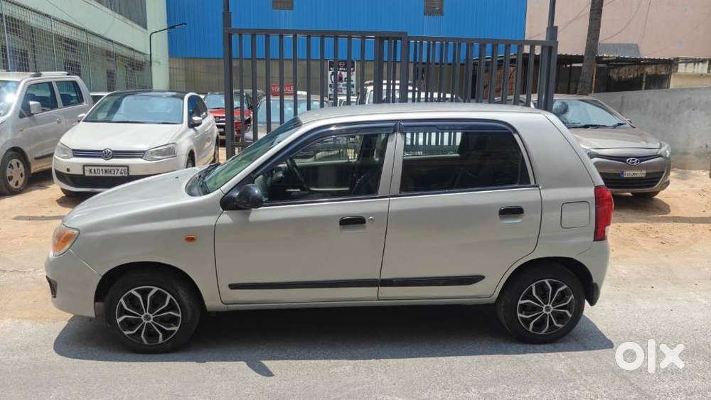 Maruti Suzuki Alto K10 Vxi (o), 2012, Petrol