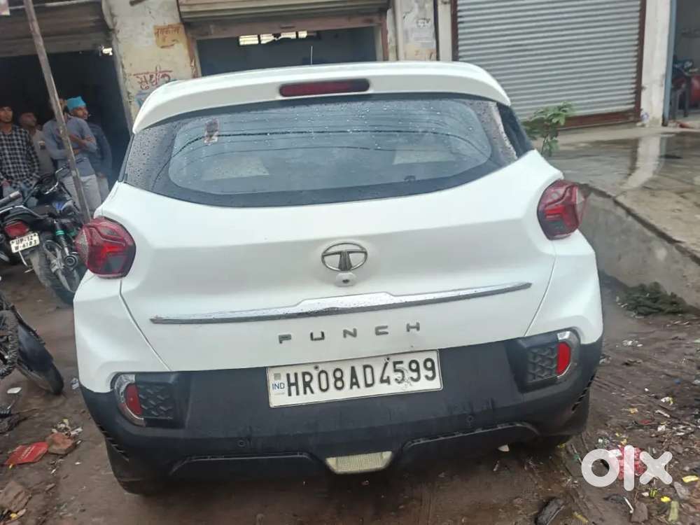 Tata Punch 1.2 Adventure 2021