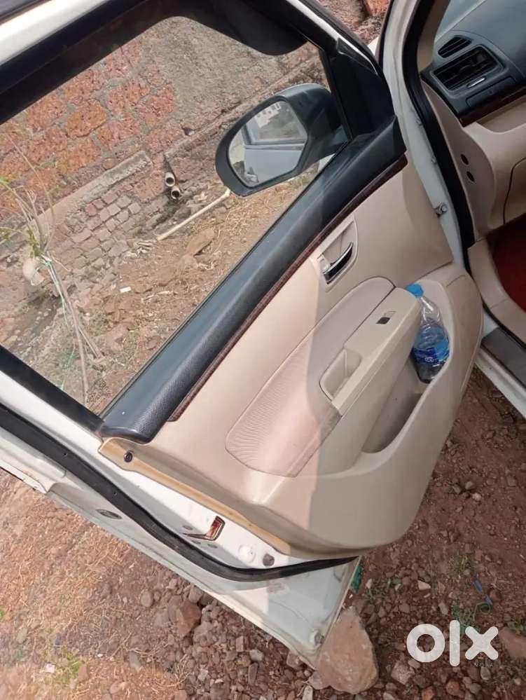 Maruti Suzuki Dzire 2014