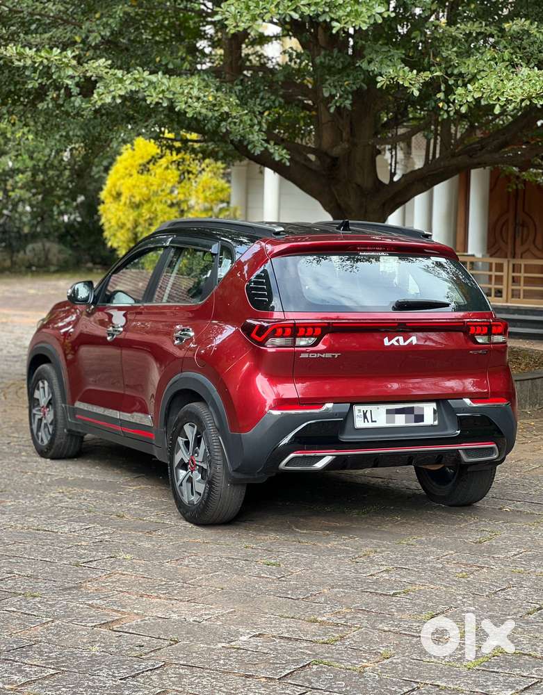 Kia Sonet 1.5 Gtx Plus Diesel At Dt, 2021, Diesel