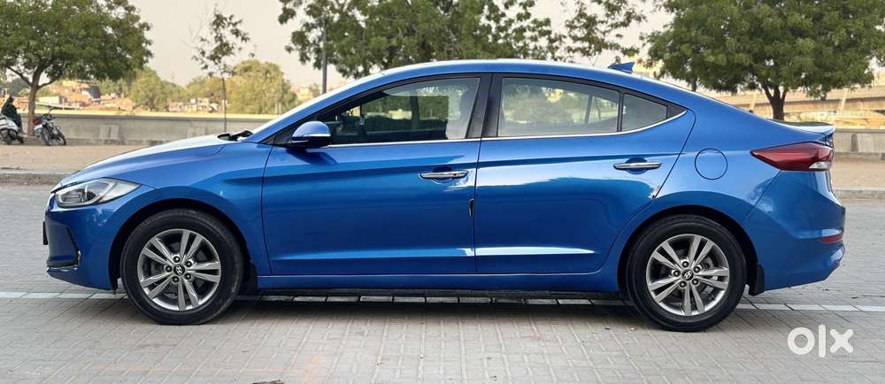 Hyundai Elantra 1.6 Sx Crdi, 2017, Diesel