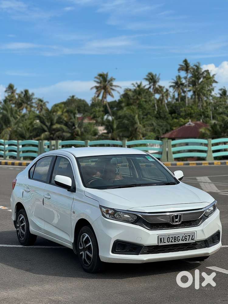 Honda Amaze 2018 Model