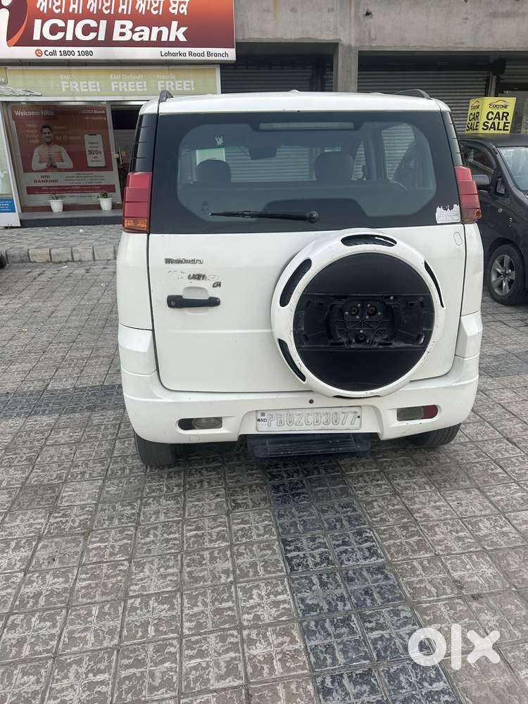 Mahindra Quanto C4, 2013, Diesel