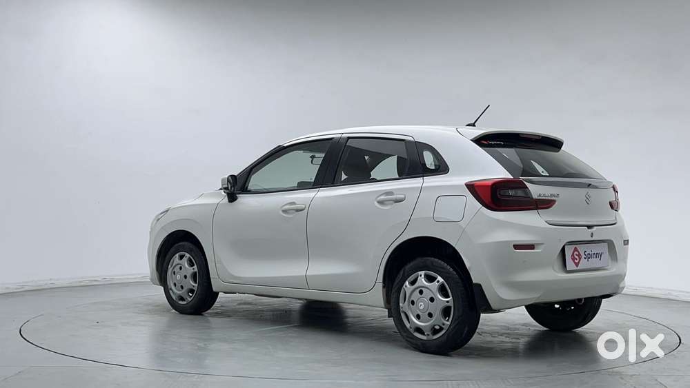 Maruti Suzuki Baleno Delta, 2022, Petrol