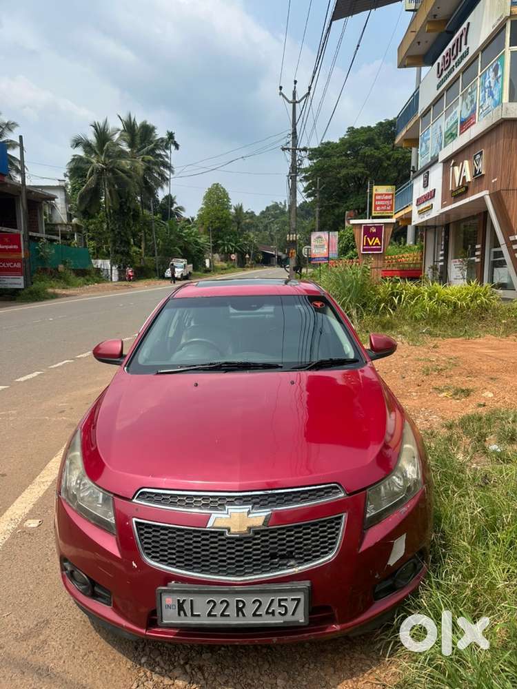 Chevrolet Cruze Diesel 2010