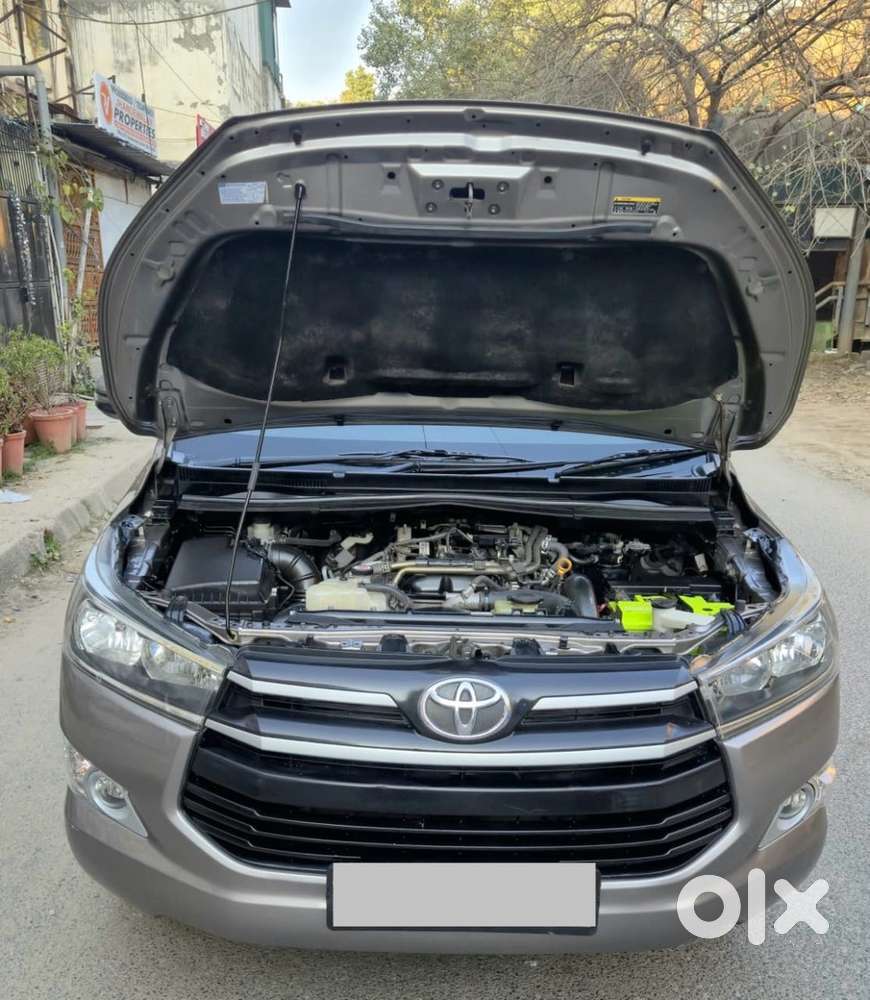 Toyota Innova Crysta 2019 Diesel Well Maintained
