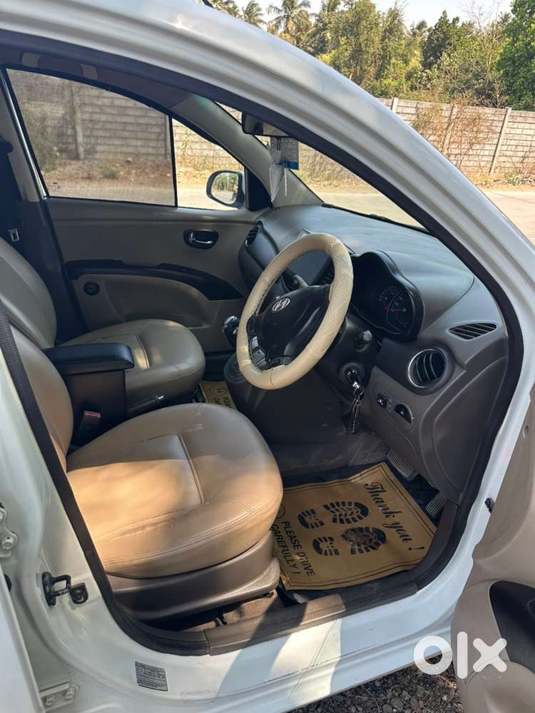 Hyundai I10 2012 Cng & Hybrids Well Maintained