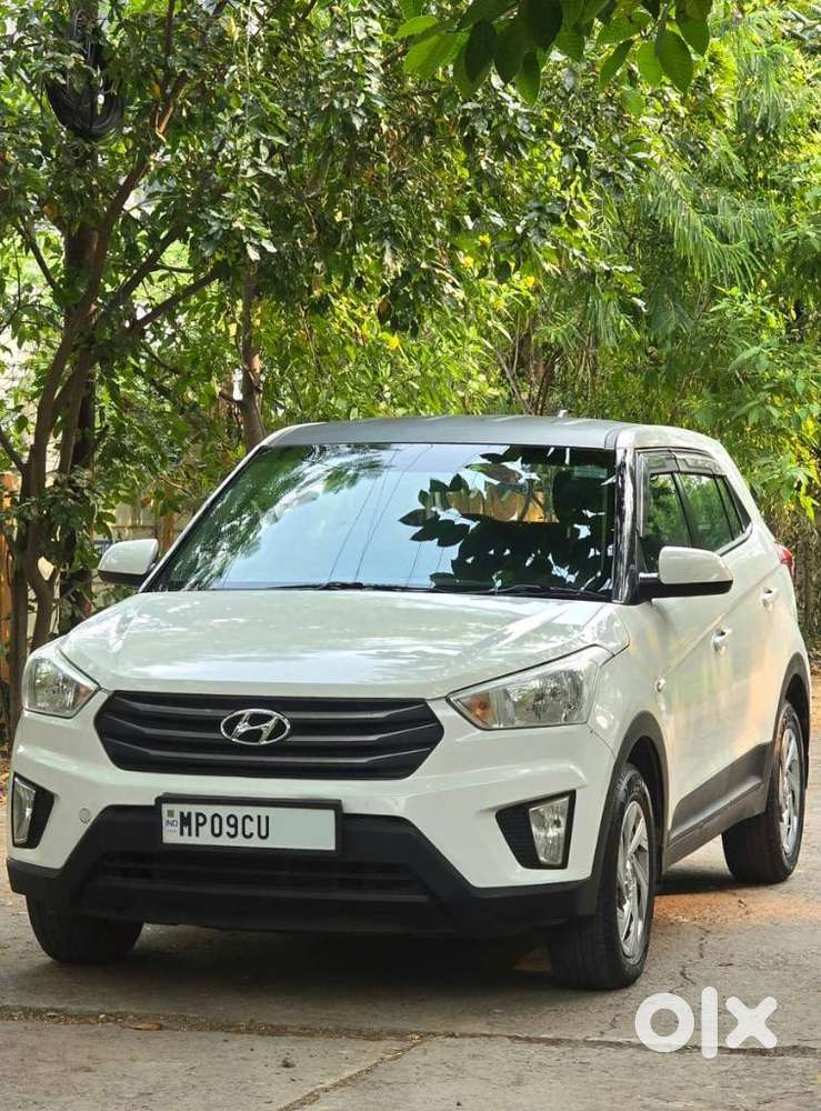 Hyundai Creta 1.4 E Plus Crdi, 2016