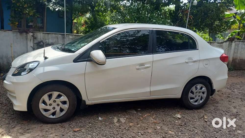 Honda Amaze Sx Diesel 2015