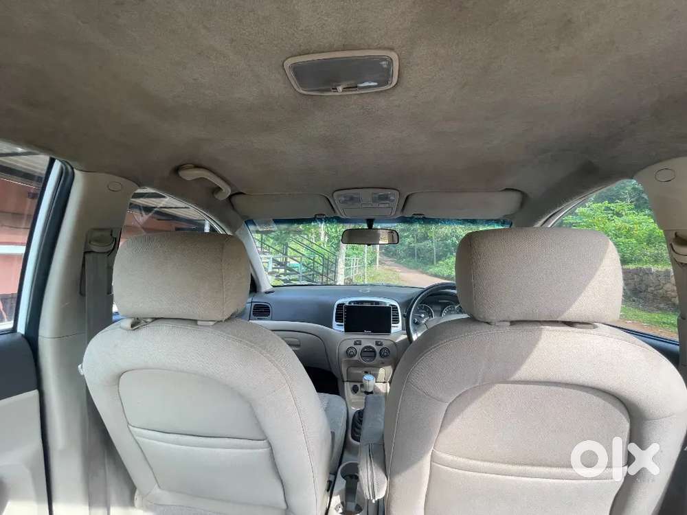 Hyundai Verna 2009